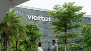 Three subsidiaries of Viettel enter Fortune Southeast Asia 500 list (Photo: VNA) 