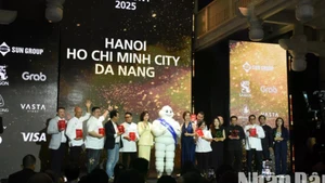 Michelin Guide announces Viet Nam’s top restaurants in 2025. (Photo: ANH DAO)