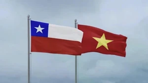 Viet Nam, Chile exchange congratulatory messages on 55 years of diplomatic relations
