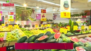 Opportunities for domestic retail chains to accelerate amid the wave of modernisation. (Source: NDO)