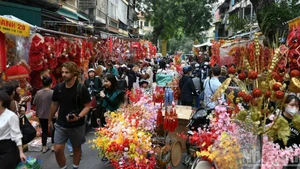 From December 2025 to February 2026, international arrivals to Viet Nam exceeded two million each month. (Photo: Thanh Dat)