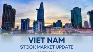 Infographic: VN-Index drops 6.51% on March 9