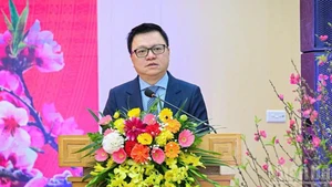 In Pictures: Nhan Dan Newspaper hosts New-Year press conference 2026 