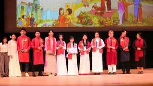 The Homeland Spring programme 2026 in Toyama (Japan) draws a large number of Vietnamese people living, studying and working in Toyama Prefecture, along with Japanese friends.