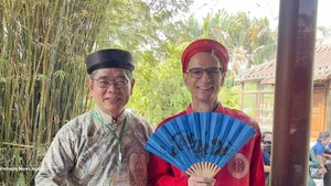 Foreign diplomats in Ho Chi Minh City join Tet celebrations