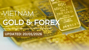 Infographic: Global, domestic gold prices continue to surge to record Highs