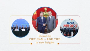 Elevating Viet Nam – RoK ties to new heights