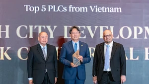 The award is a recognition of HDBank's innovation, transparent and modern governance.