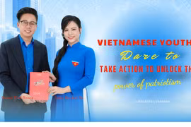 Vietnamese youth: Dare to take action to unlock the power of patriotism