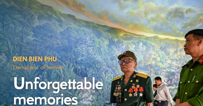 Dien Bien Phu – Unforgettable Memories