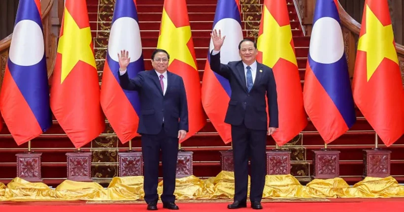 New impetus for development of Vietnam – Laos relations