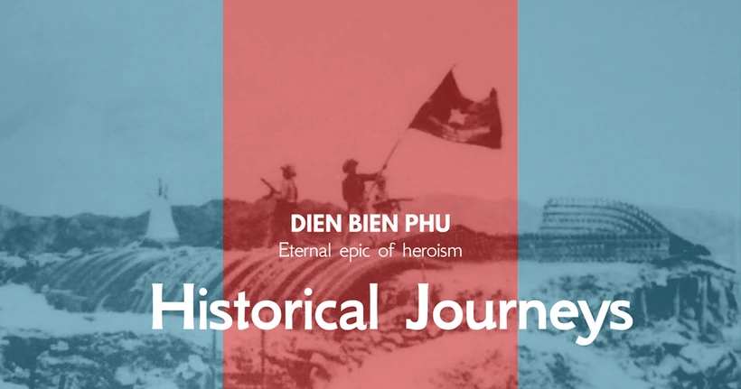 Dien Bien Phu – Historical Journeys