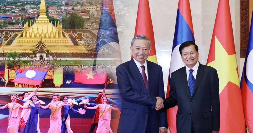 Nurturing the great friendship and enduring solidarity between Viet Nam ...