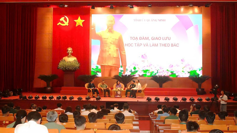 Overview of the conference.