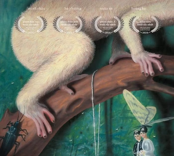 Vietnamese film awarded best picture at Rome’s 22nd Asian film festival (Photo: CGV)