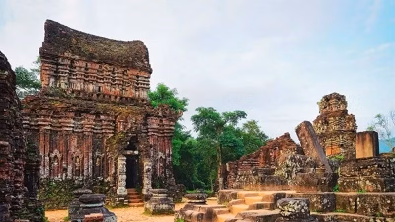 The Ministry of Culture, Sports and Tourism has granted permission for excavation work to be carried out at Tower Group L within the My Son Sanctuary.