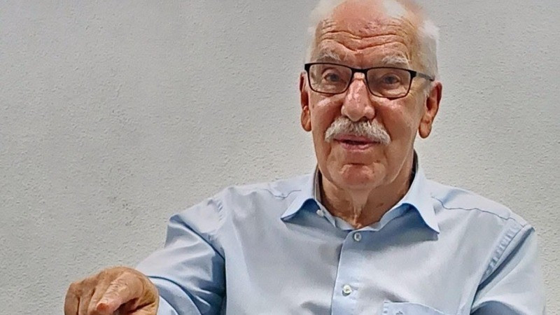 Dr Carolus Wimmer (Photo: Courtesy of the interviewee)