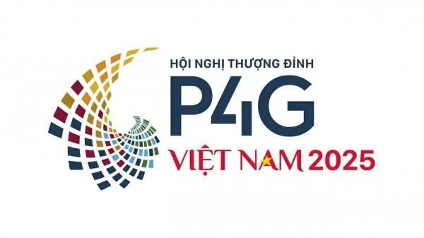 Logo of the fourth Partnership for Green Growth and the Global Goals 2030 (P4G) Summit