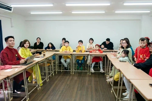 The Vietnamese community in Japan’s Kyushu region marked International Women’s Day on March 8 with a programme themed “Preserving Vietnamese Culture – Preserving the Vietnamese Language in Japan,” creating a warm space that brought Vietnamese families together far from home.