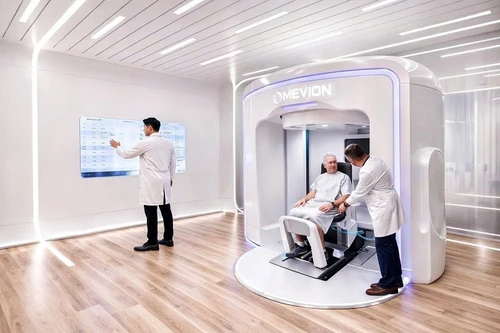 The first Proton Meivon cancer treatment "super machine" system in Asia — MEVION S250-FIT — has recently been successfully purchased by Tam Anh Hospital, with expectations of providing cancer patients with highly effective, safe treatment at reasonable costs.