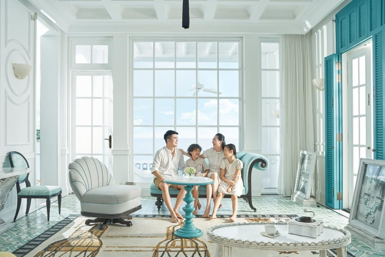 Five-star resorts are transforming Phu Quoc into a paradise island. (Photo: JW Marriott Phu Quoc Emerald Bay Resort) Five-star resorts are transforming Phu Quoc into a paradise island. (Photo: JW Marriott Phu Quoc Emerald Bay Resort)