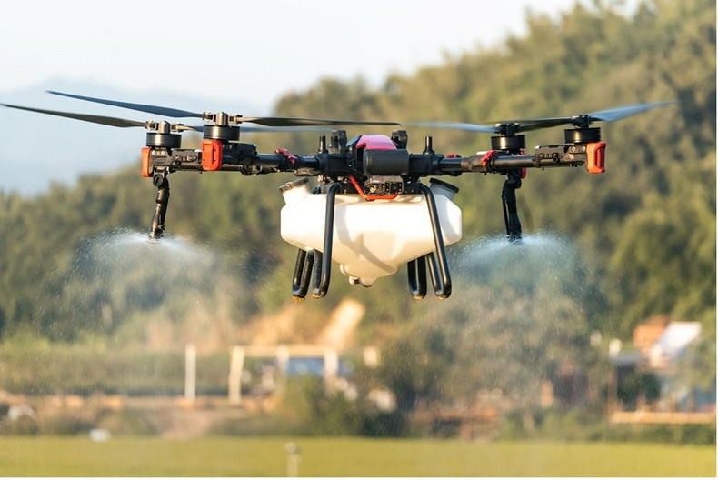 XAG, a world-leading provider of drone services and technology for agriculture, will attend AGRITECHNICA ASIA Vietnam 2025. (AGRITECHNICA ASIA)