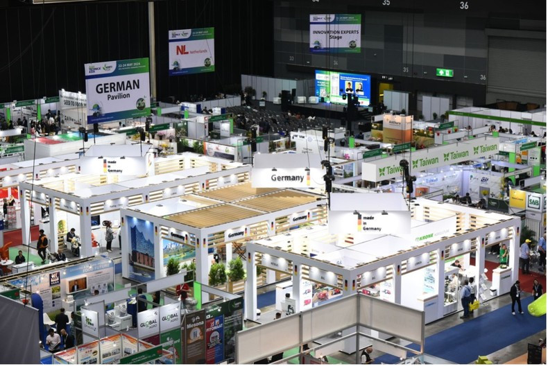 The exhibition is expected to feature over 200 exhibiting companies from 25 countries, attracting 10,000 commercial visitors.