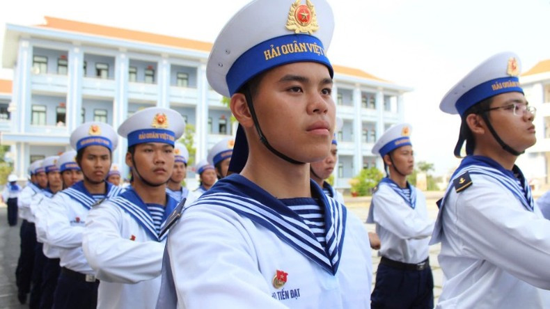 New soldiers adapt to high-intensity training.