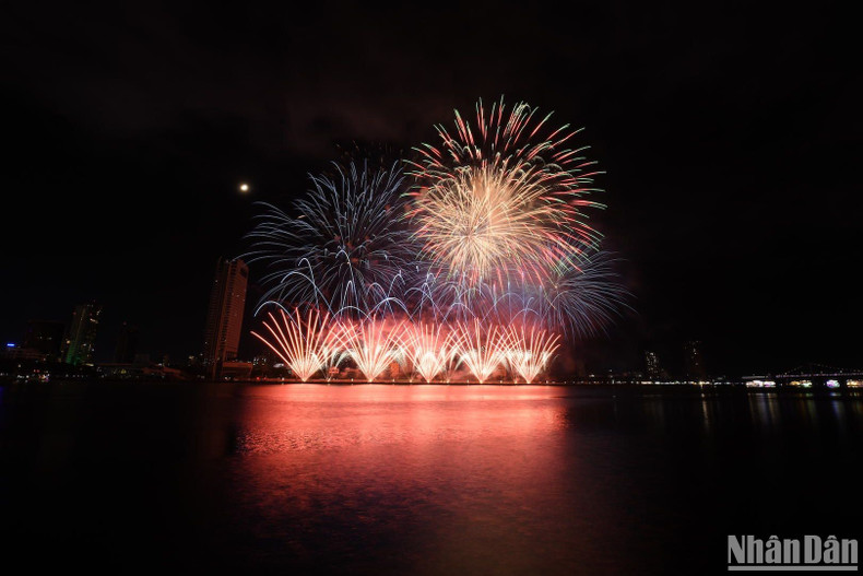 A performance by the Finnish team, which is combined with beautiful melodies.