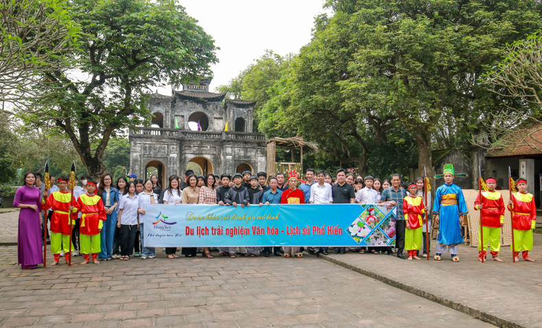 Xich Dang Temple of Literature