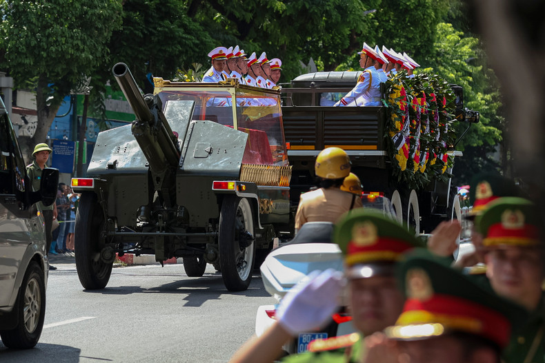 The passing of General Secretary Nguyen Phu Trong leaves the people of Hanoi and the whole country in deep grief. The passing of General Secretary Nguyen Phu Trong leaves the people of Hanoi and the whole country in deep grief.