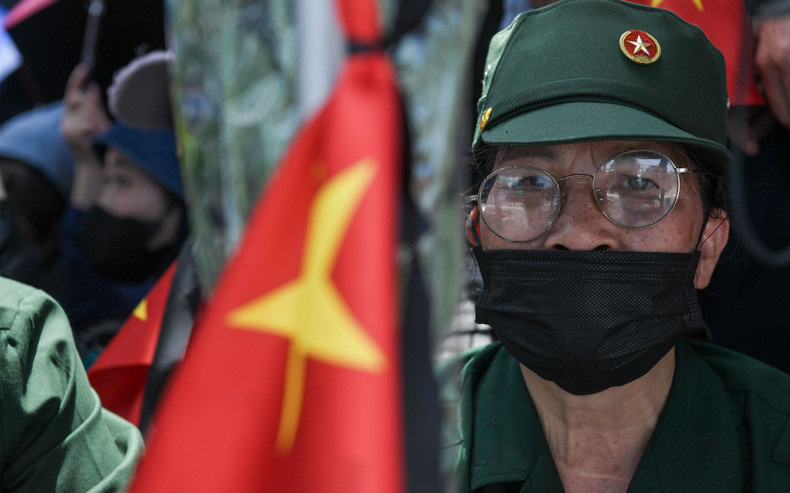 The people’s special sentiments towards General Secretary Nguyen Phu Trong highlighted the great stature of the late Party leader. The people’s special sentiments towards General Secretary Nguyen Phu Trong highlighted the great stature of the late Party leader.