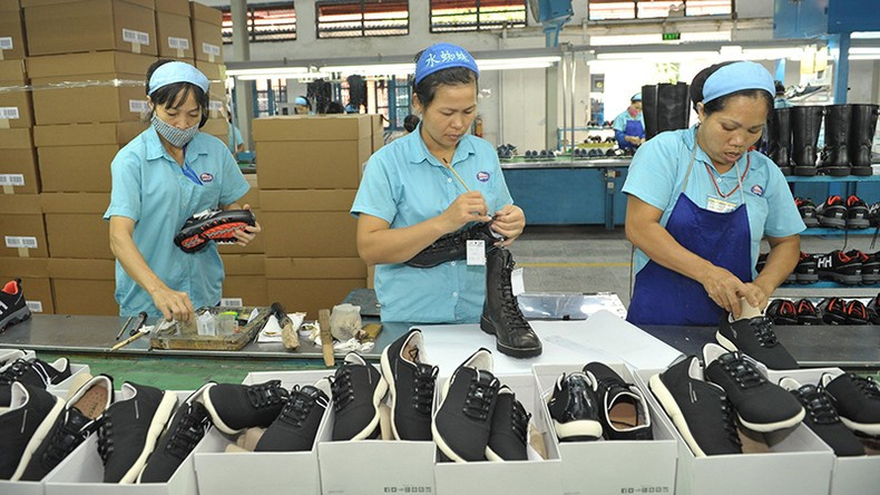Vietnam should quickly adopt green standards in the footwear sector.