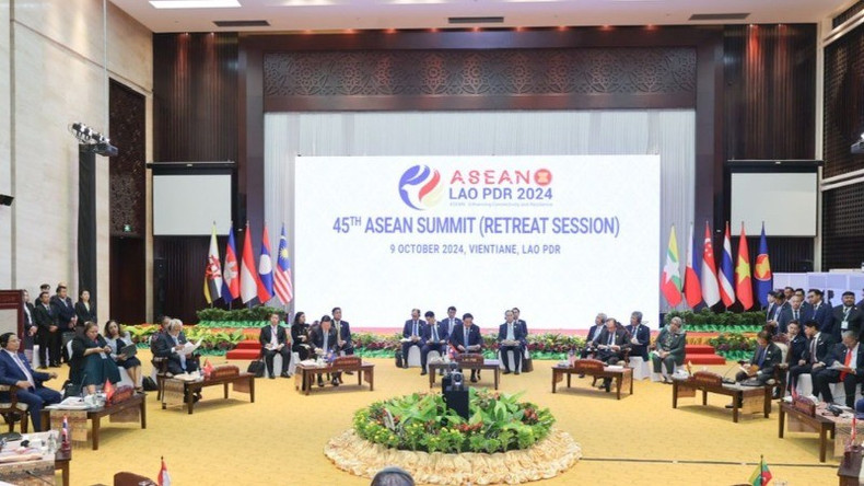 At the retreat session (Photo: VGP)