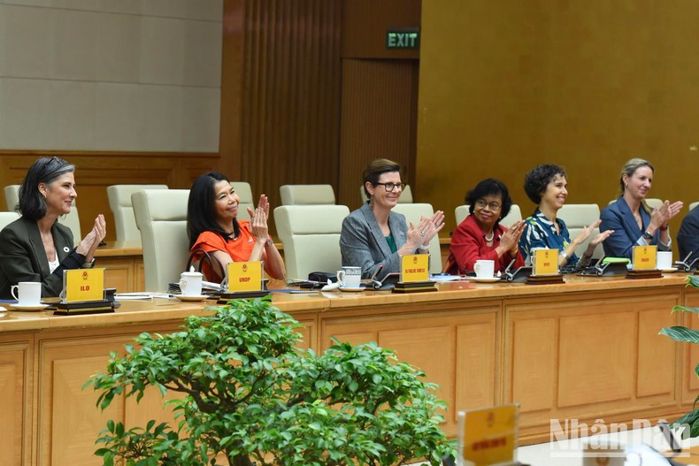 The UN highly appreciates Vietnam’s upholding of multilateralism.