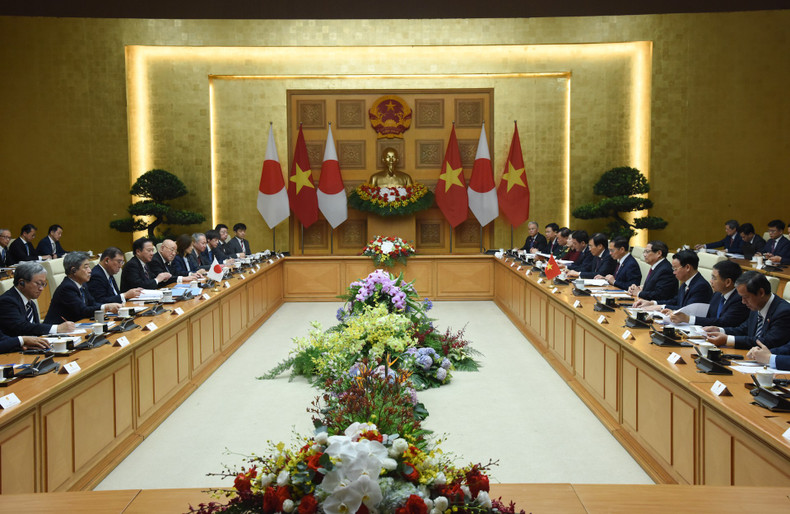 An overview of the talks.