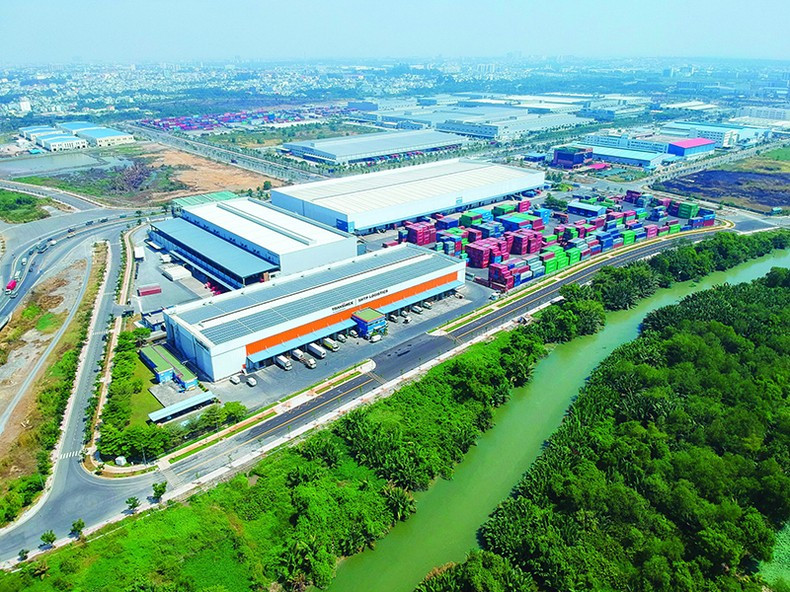 Green transformation helps logistics enterprises enhance their competitiveness.