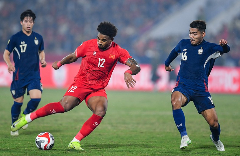 The fresh talent Nguyen Xuan Son. (Photo: Thanh Dat) The fresh talent Nguyen Xuan Son. (Photo: Thanh Dat)