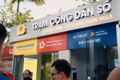 The “eCitizen Hub” model deployed in Ho Chi Minh City.