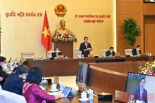 An overview of the opening session.