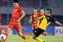 Vietnam crush Brunei 7-0 in SEA Games opener