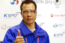 Vinh remains a ‘golden’ hope for Vietnamese shooting at the 27th SEA Games