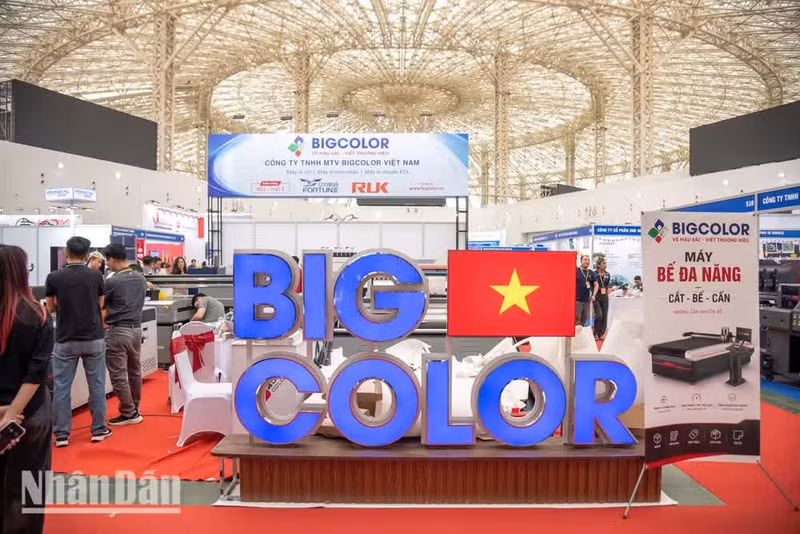 The exhibition series brings together over 400 companies from 11 countries and territories.
