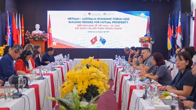 An overview of the forum (Photo; VNA) 