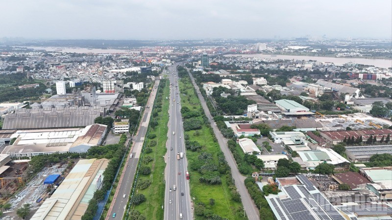 In addition to apparatus streamlining, Dong Nai is stepping up efforts to achieve double digit growth in 2025.