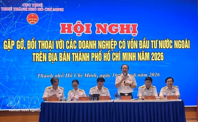 Ho Chi Minh City moves to ease tax hurdles for FDI firms