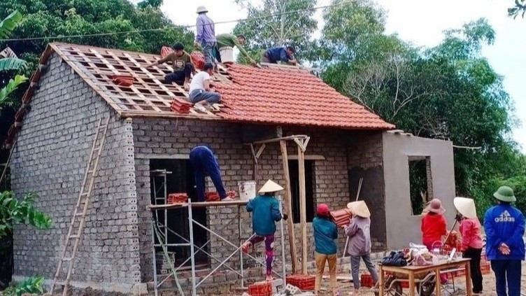 Localities nationwide have provided assistance to build and renovate over 264,000 houses.