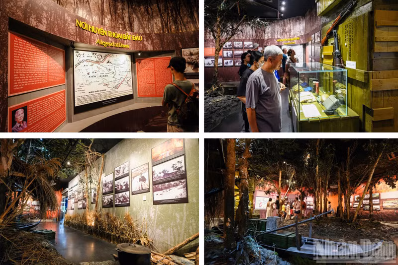 VR360, 3D technology and other digital solutions are being explored and introduced to help visitors engage with history in a more immersive way, while ensuring that original artefacts and documentary evidence remain at the heart of the exhibition.