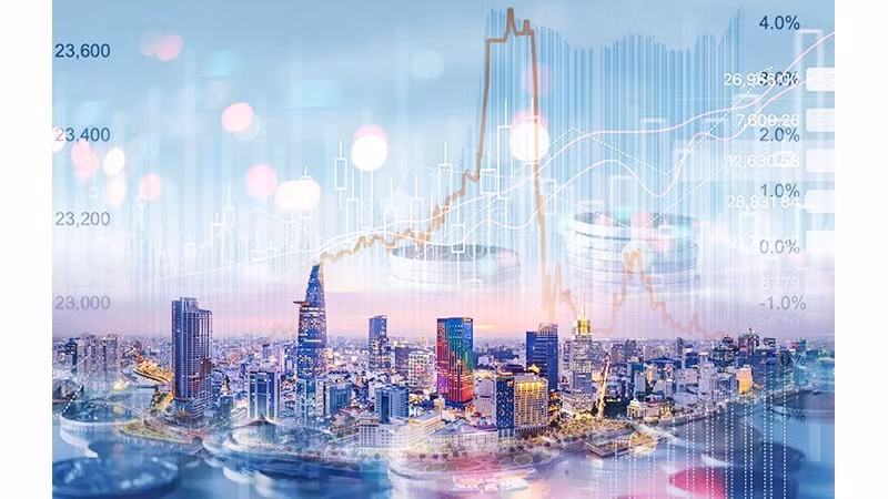 The growth rate of Viet Nam’s digital economy in recent years has consistently exceeded overall GDP growth.