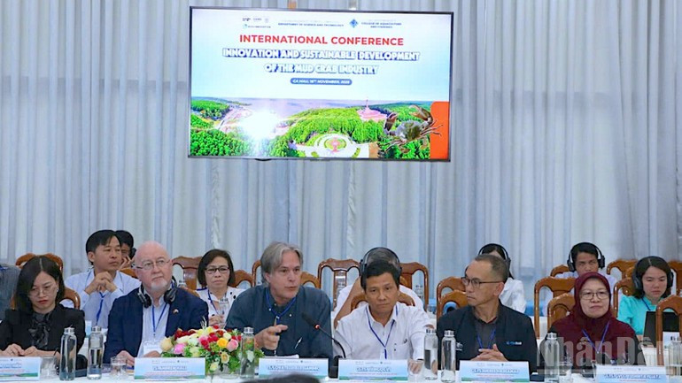 An overview of the conference.